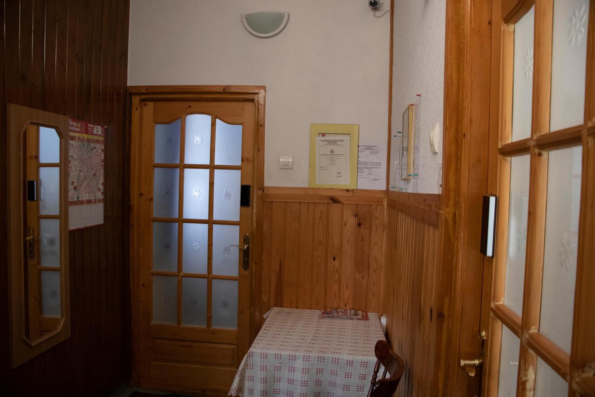 Civis Debrecen Hostel Dış mekan fotoğraf
