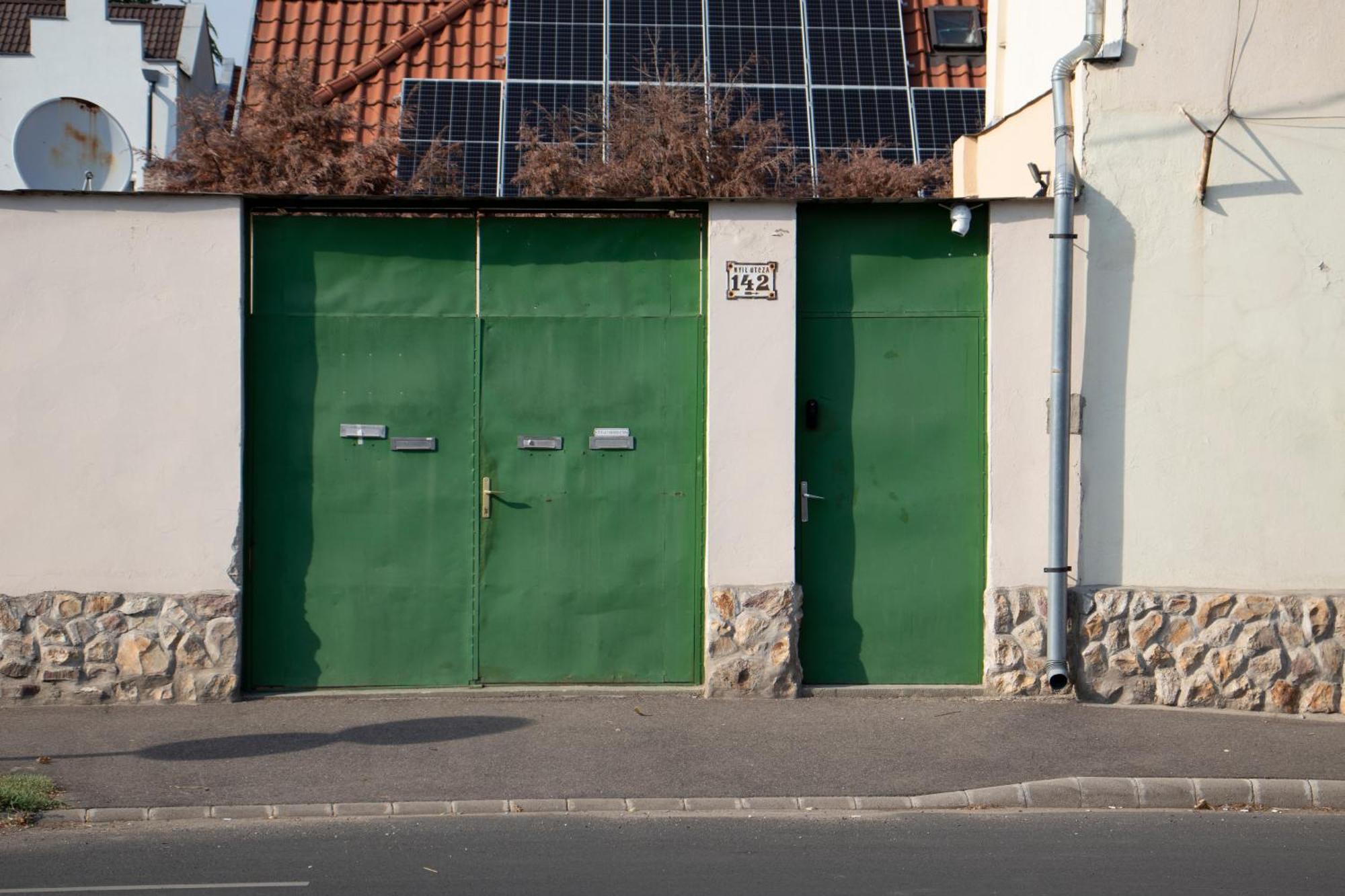 Civis Debrecen Hostel Dış mekan fotoğraf
